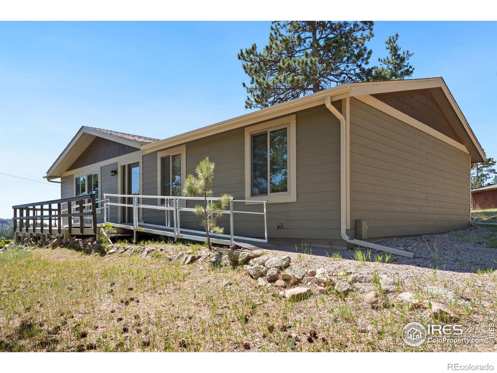 MLS Image #3 for 13567 w county road 74e ,livermore, Colorado