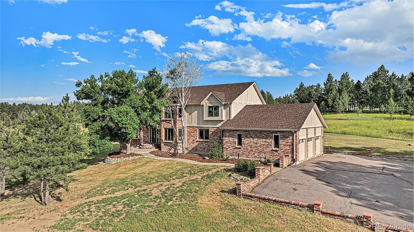 CMA Image for 102  staghorn way,Franktown, Colorado