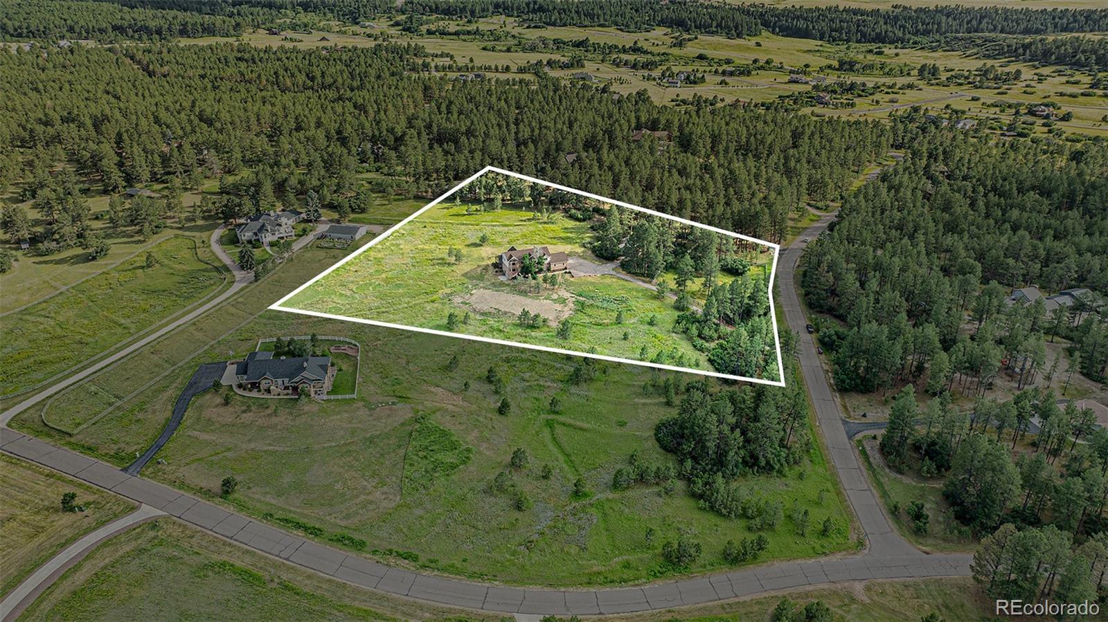 MLS Image #42 for 102  staghorn way,franktown, Colorado