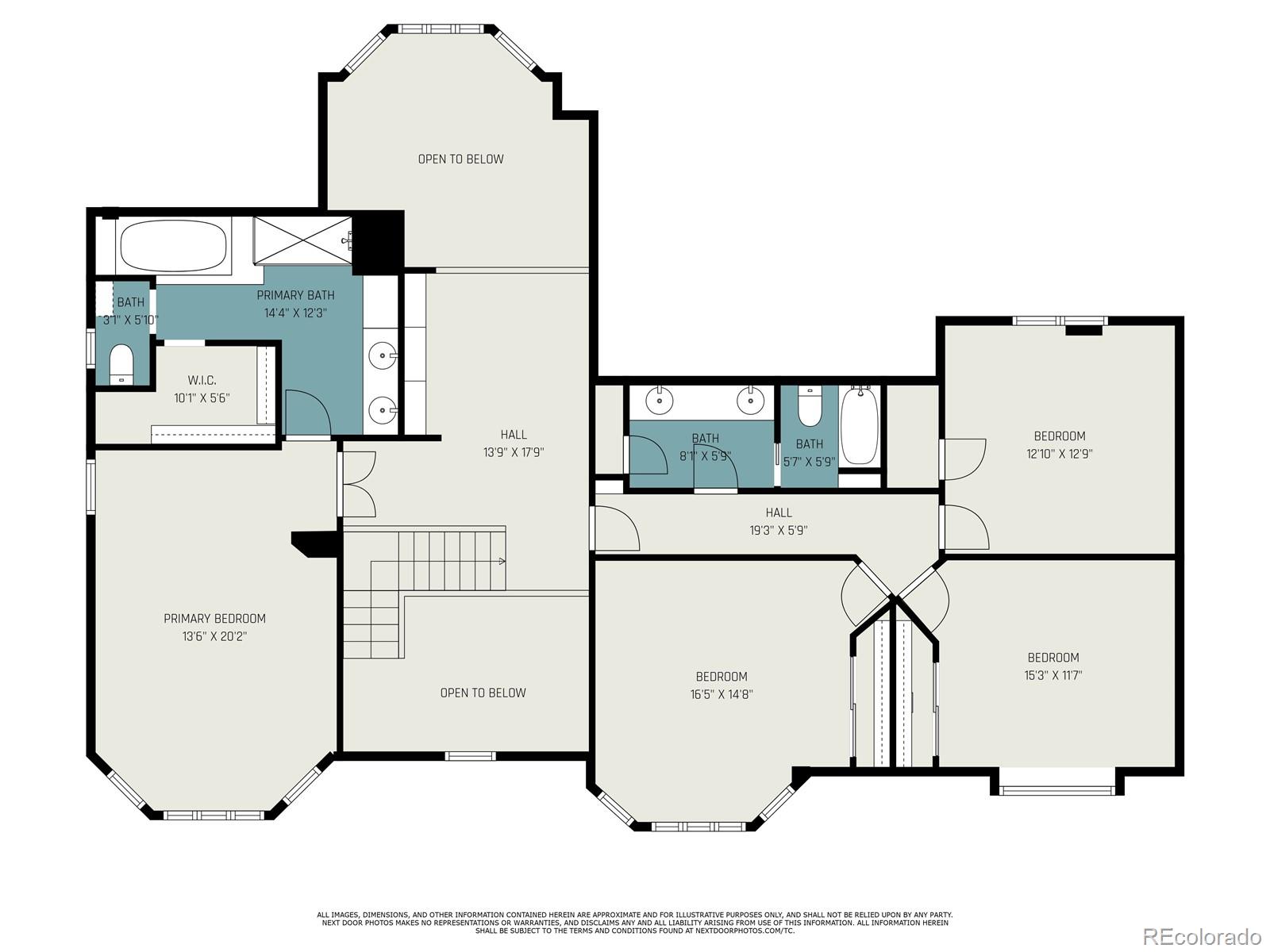 MLS Image #45 for 102  staghorn way,franktown, Colorado
