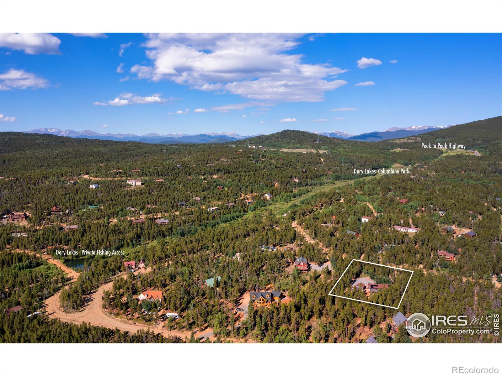 MLS Image #38 for 142  lodge pole drive,black hawk, Colorado