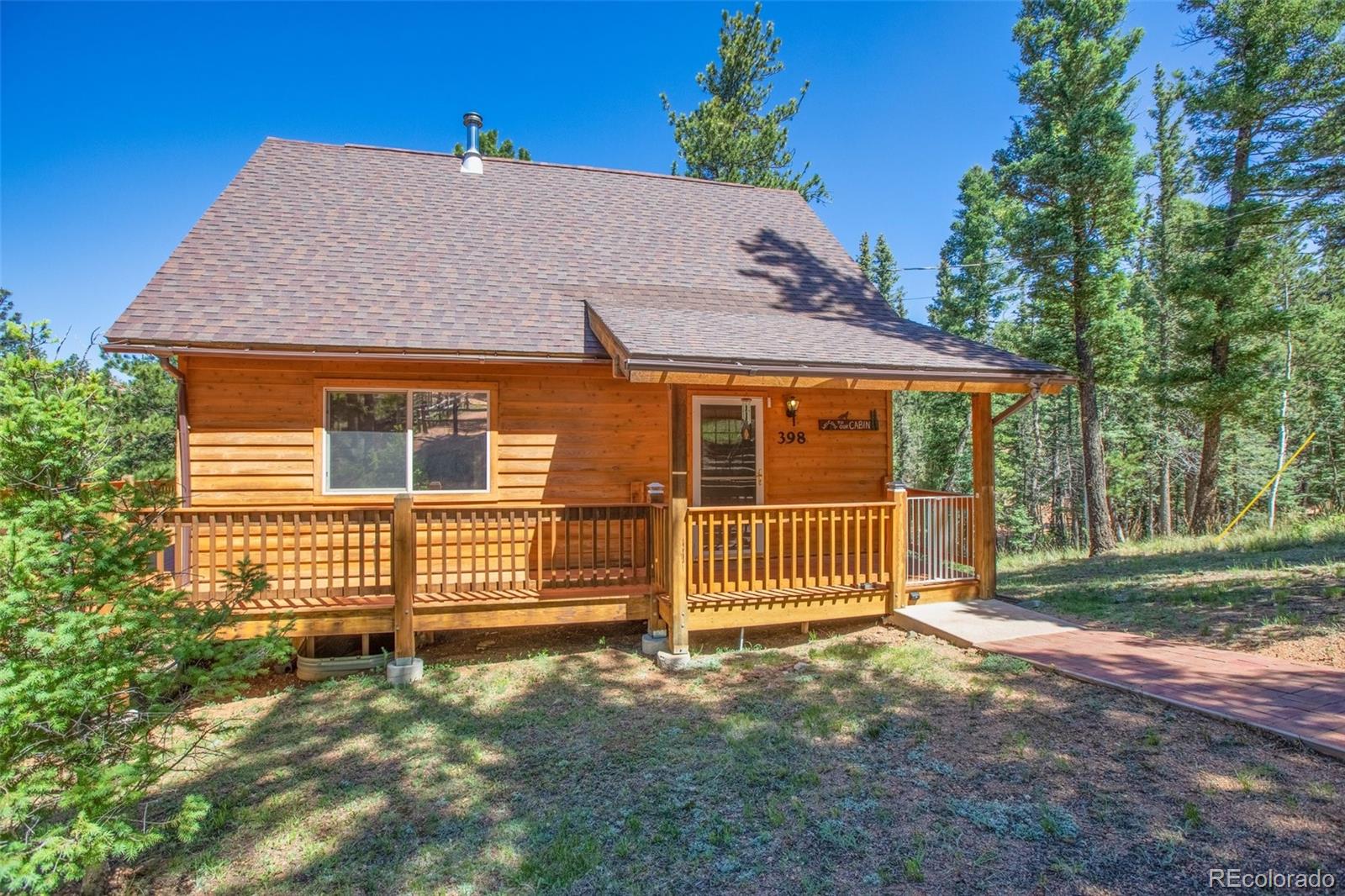 MLS Image #5 for 398  remwood circle,divide, Colorado