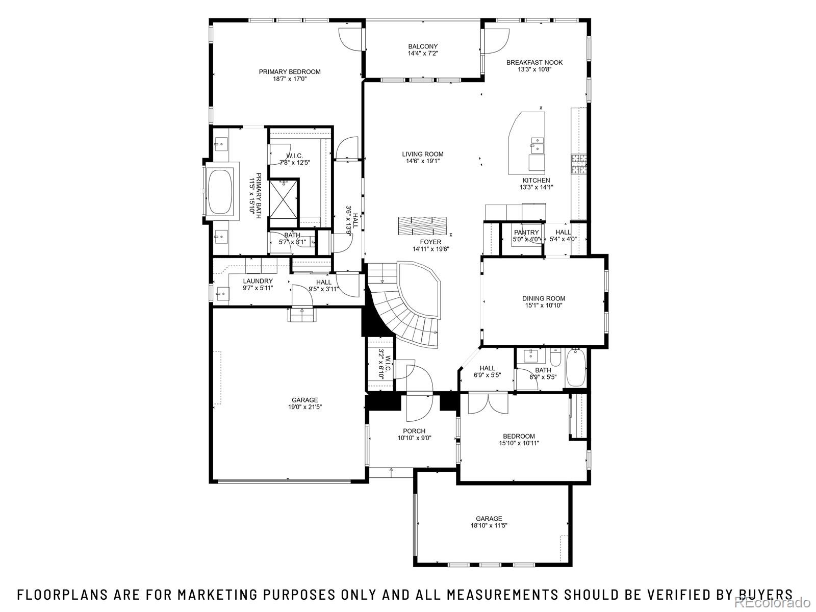 MLS Image #46 for 15228 w baker avenue,lakewood, Colorado