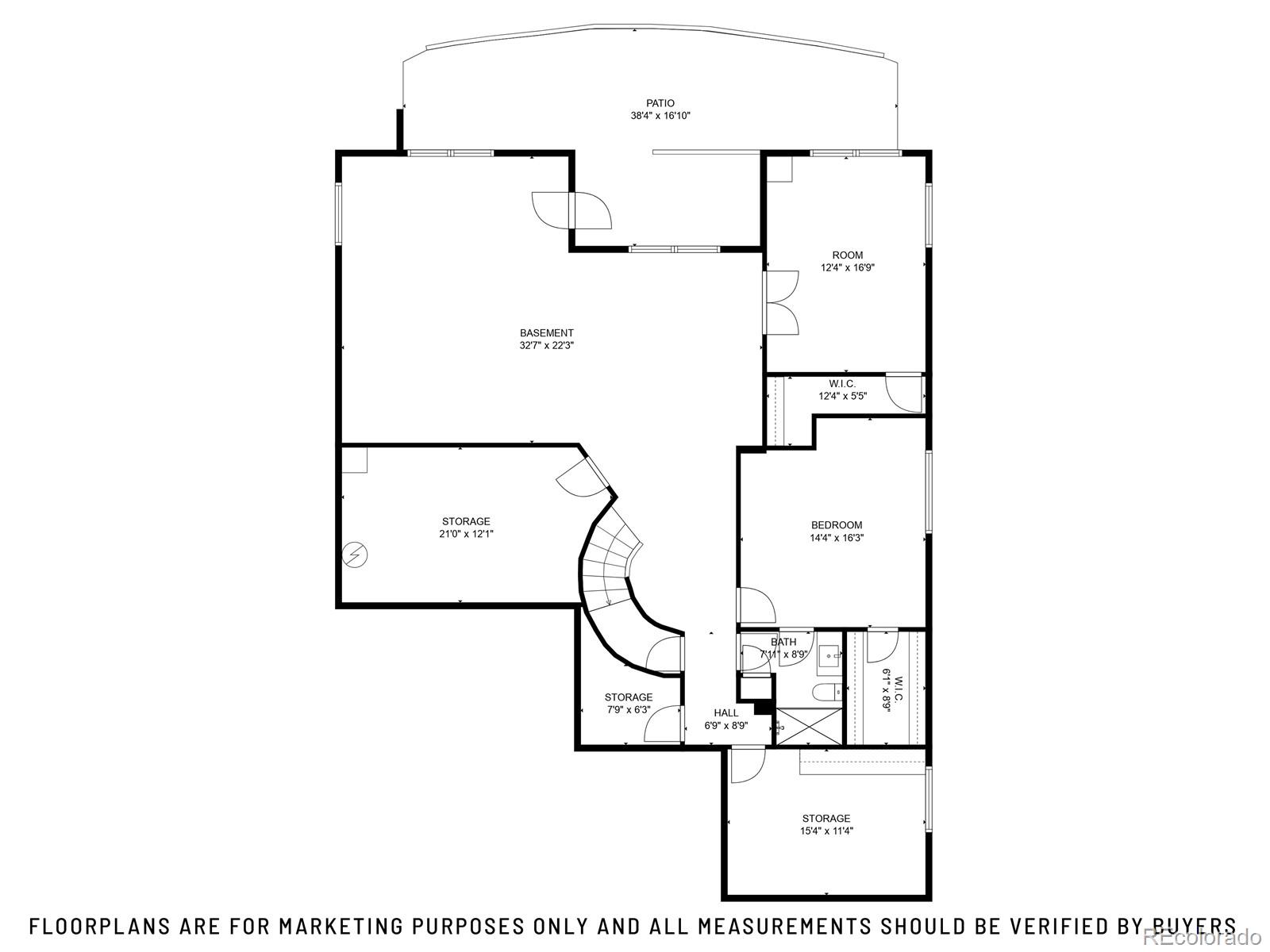 MLS Image #47 for 15228 w baker avenue,lakewood, Colorado