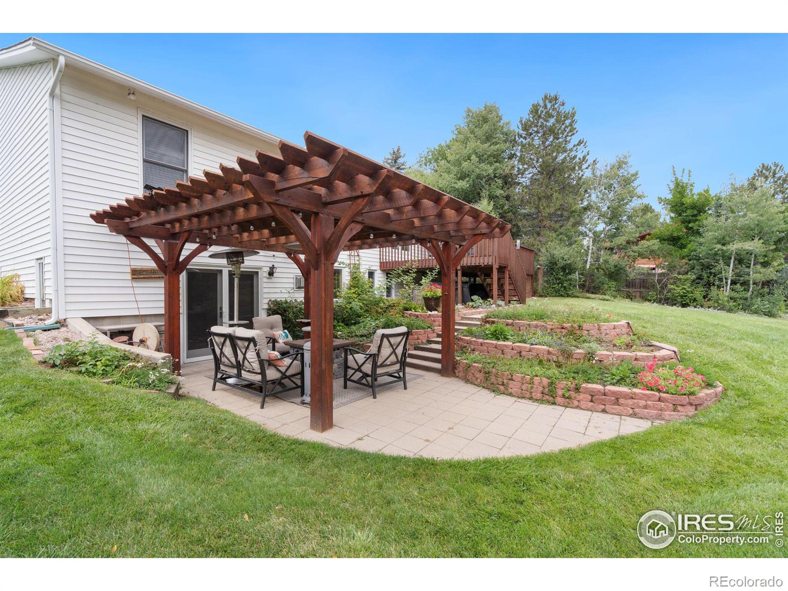 MLS Image #2 for 804  alyson drive,fort collins, Colorado