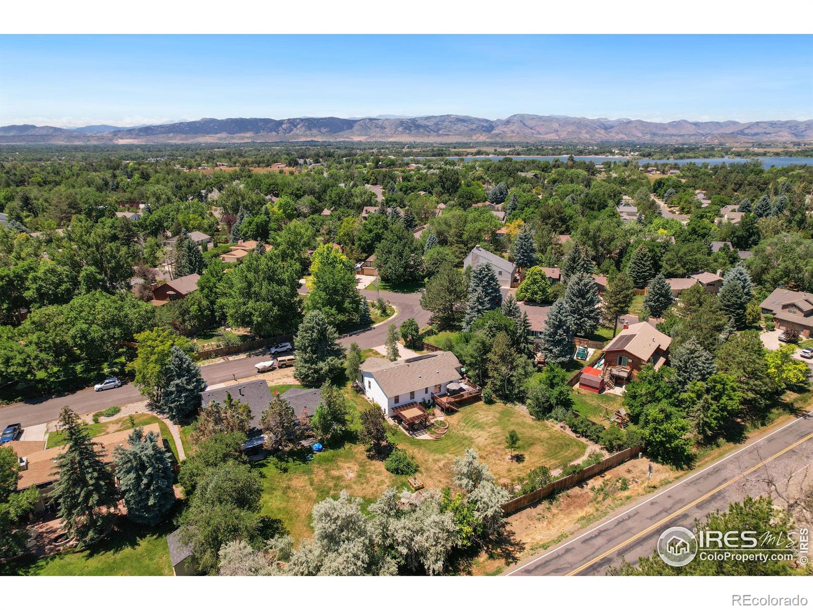 MLS Image #4 for 804  alyson drive,fort collins, Colorado