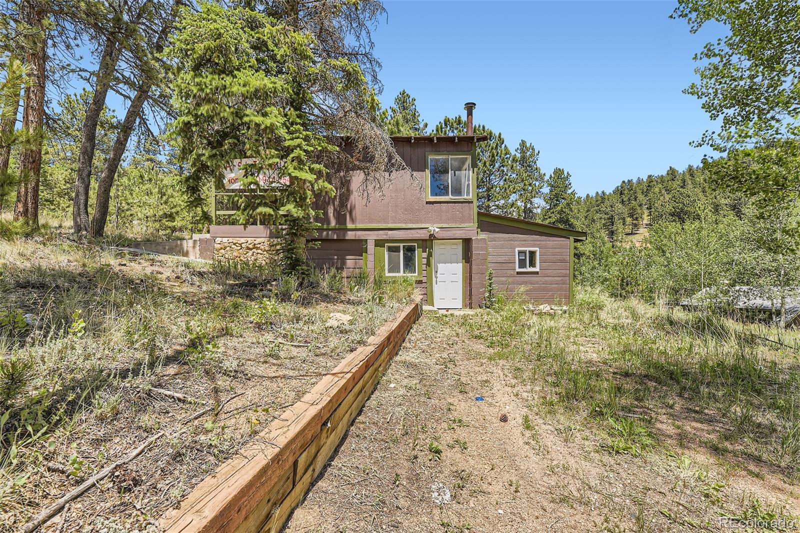 MLS Image #0 for 539  neal road,bailey, Colorado