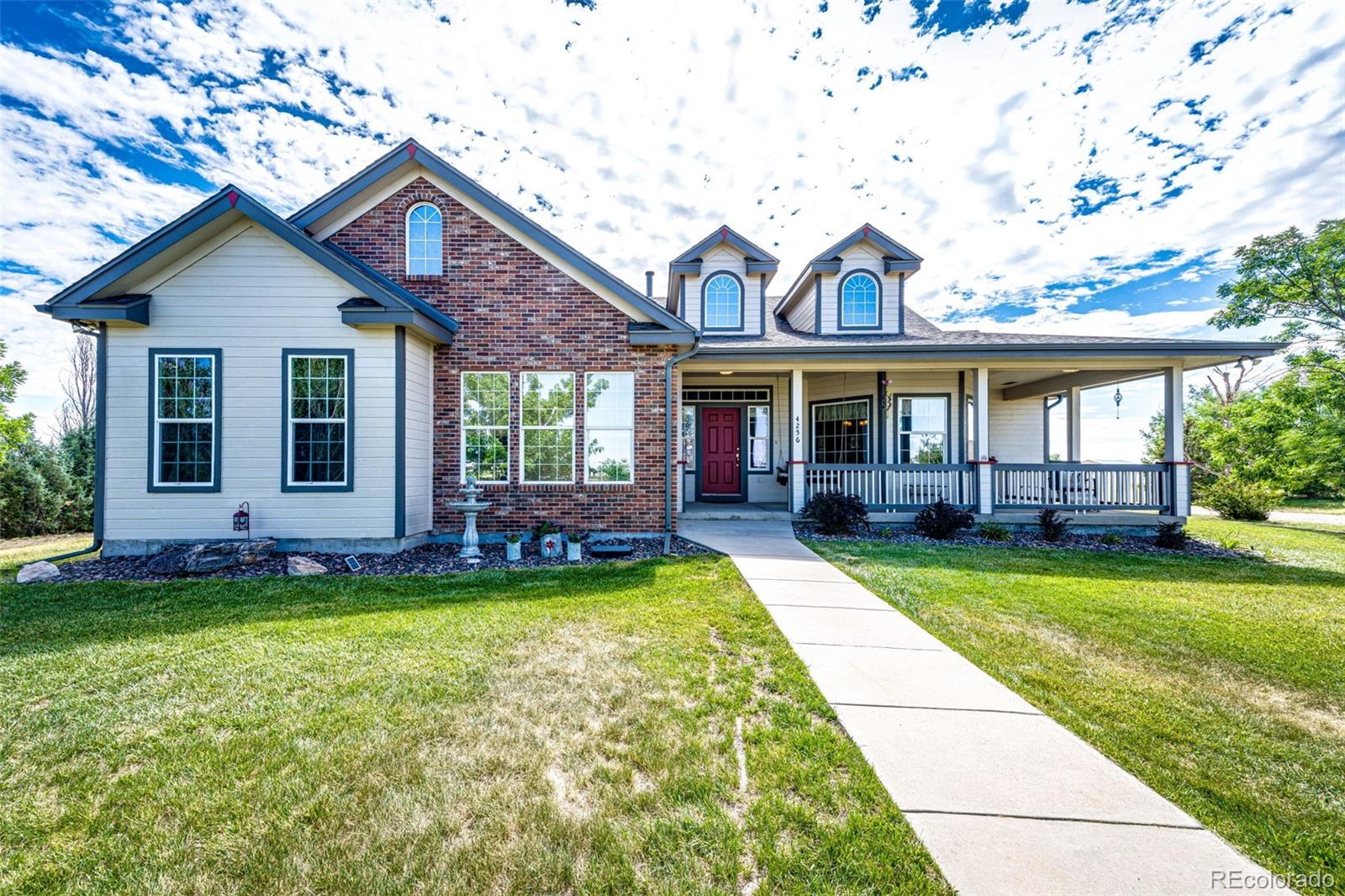 MLS Image #0 for 4256  defoe street,strasburg, Colorado