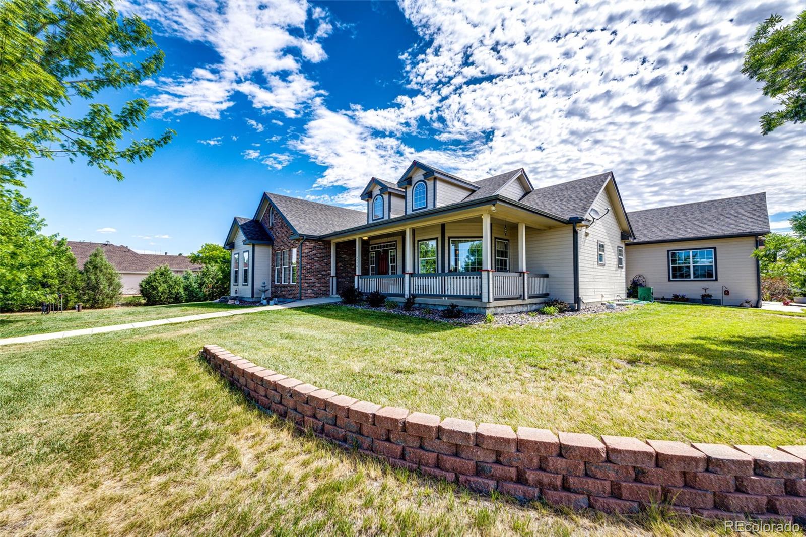 MLS Image #1 for 4256  defoe street,strasburg, Colorado