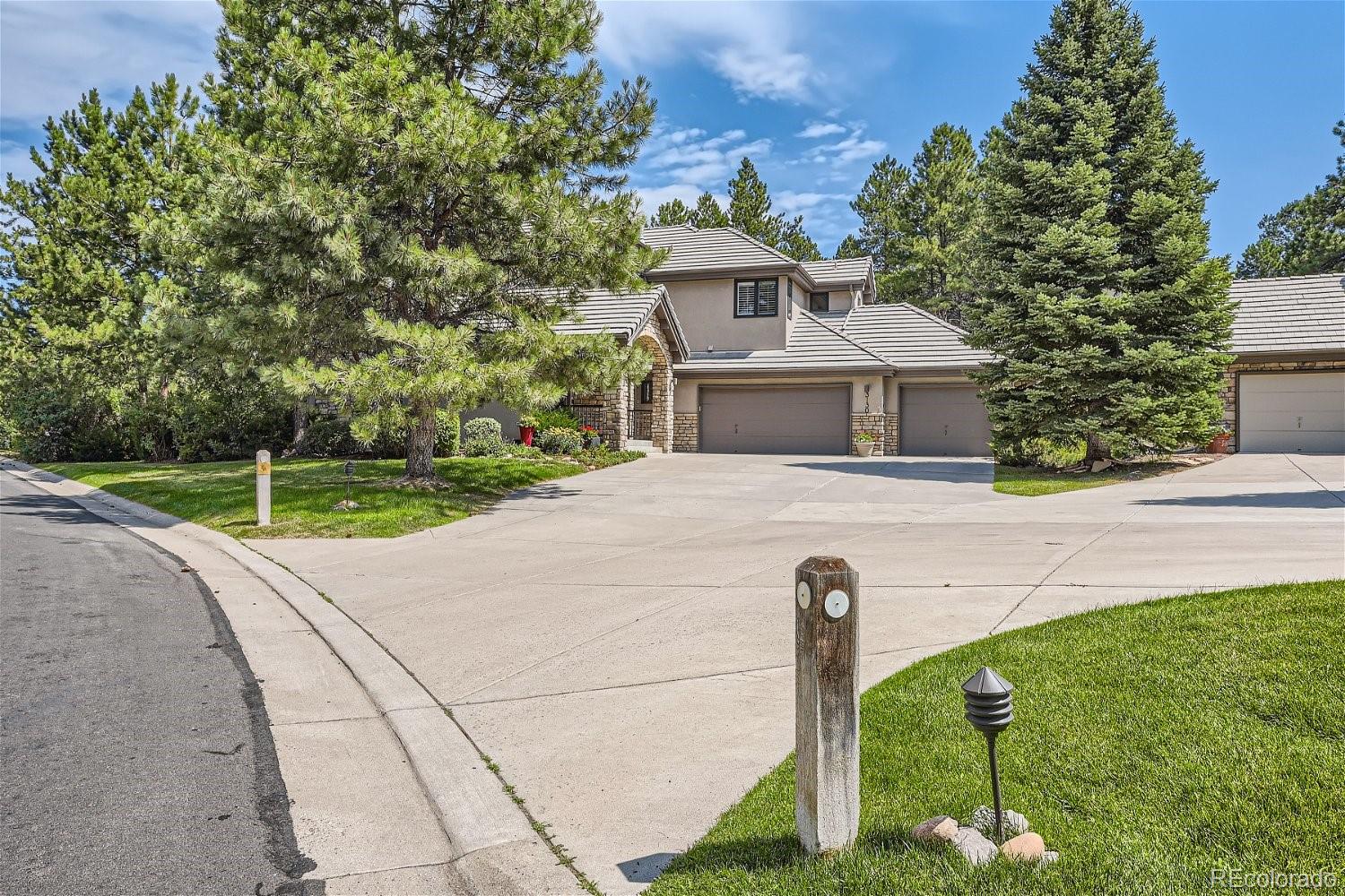 MLS Image #47 for 3130  ramshorn drive,castle rock, Colorado