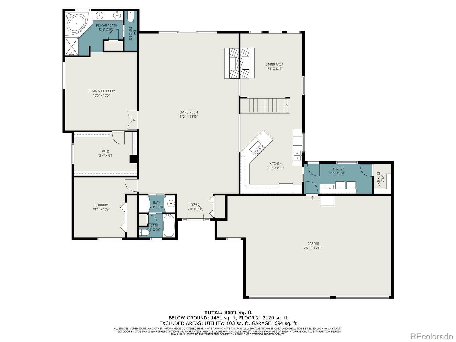 MLS Image #28 for 7782  windwood way,parker, Colorado