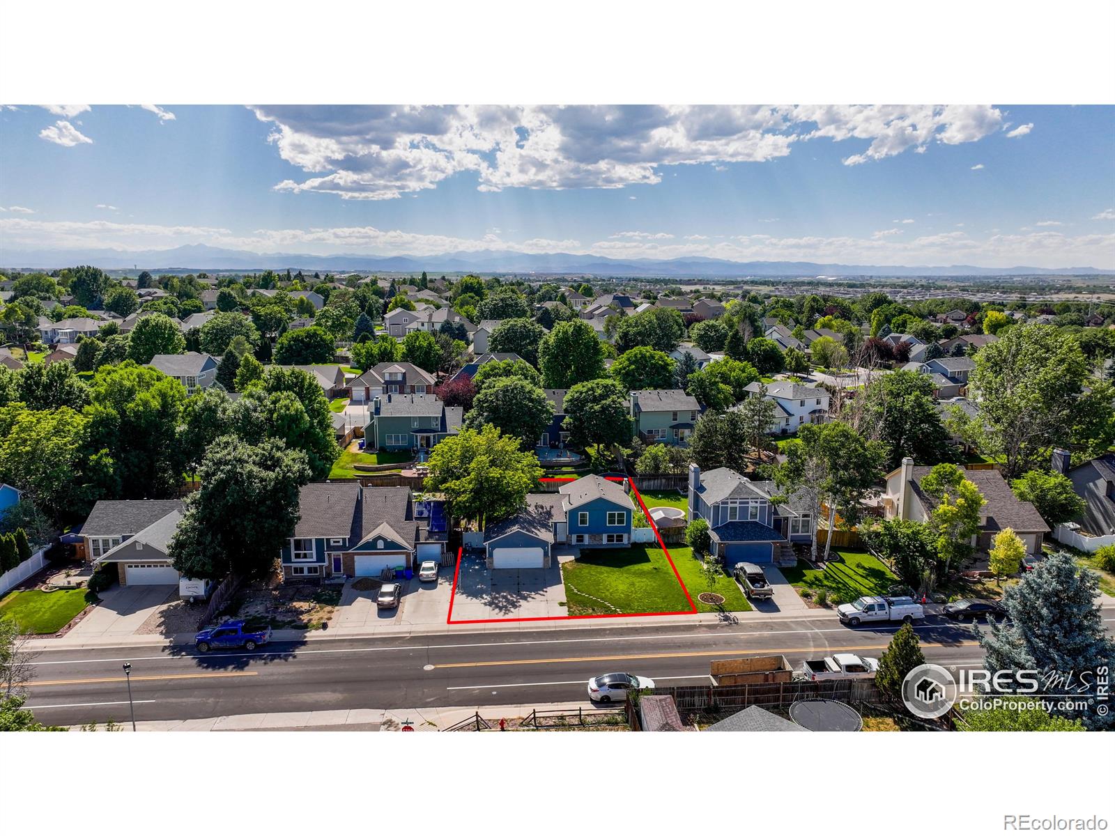 MLS Image #4 for 717  50th avenue,greeley, Colorado