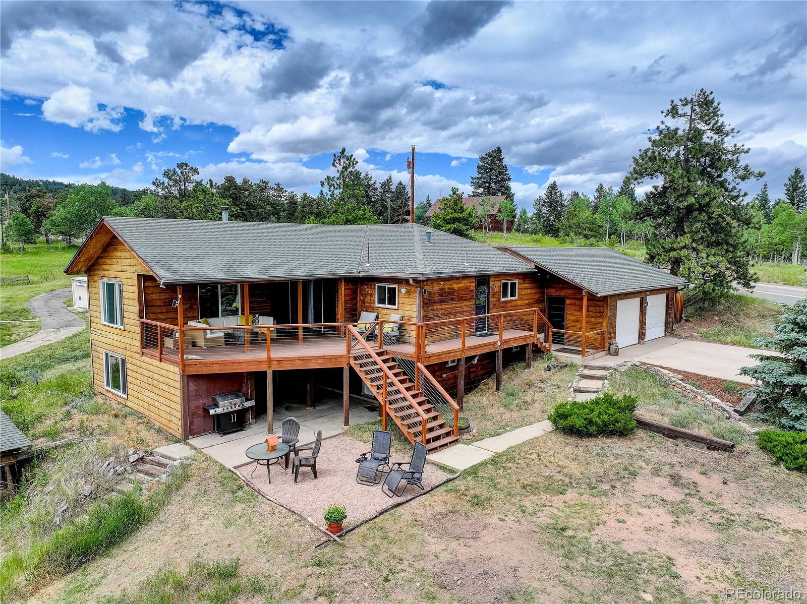 MLS Image #2 for 11519  ranch elsie road,golden, Colorado