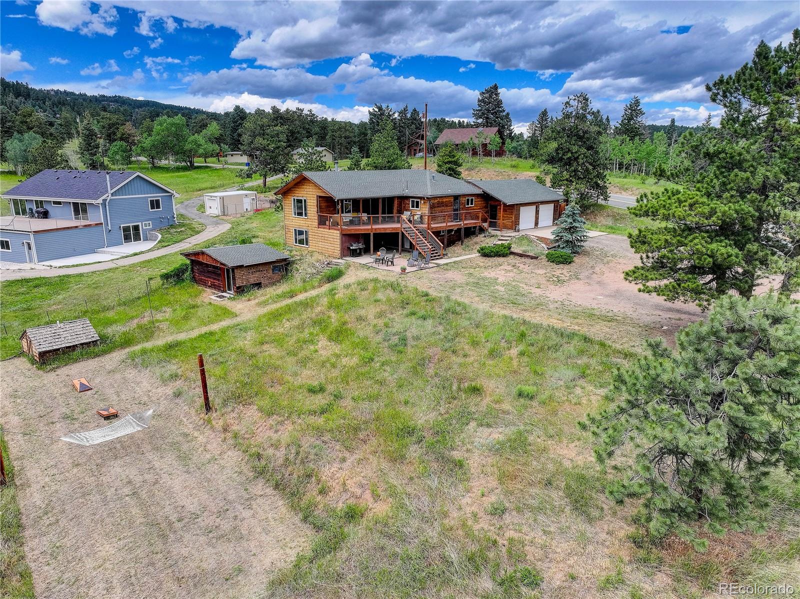 MLS Image #3 for 11519  ranch elsie road,golden, Colorado