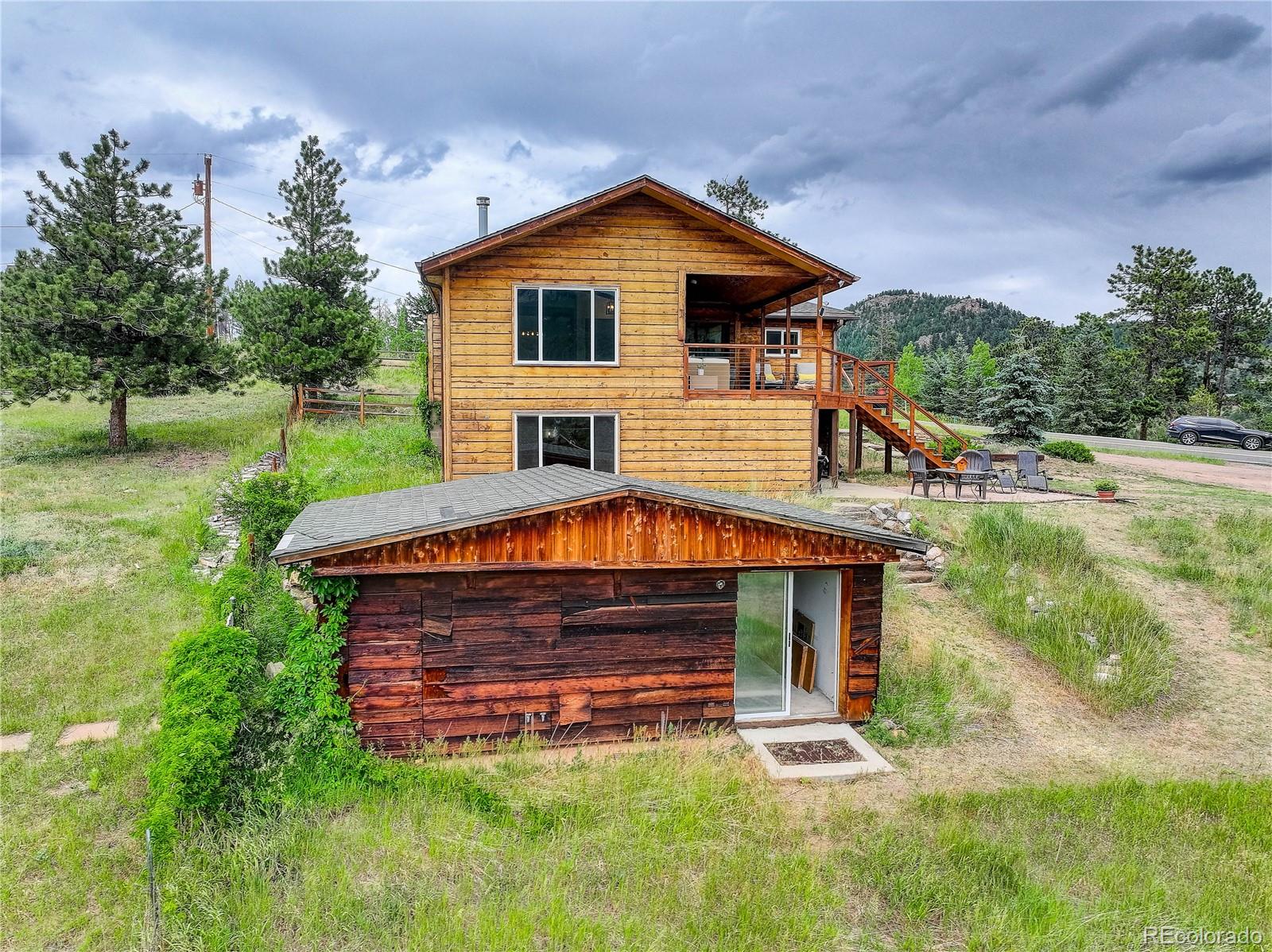 MLS Image #38 for 11519  ranch elsie road,golden, Colorado