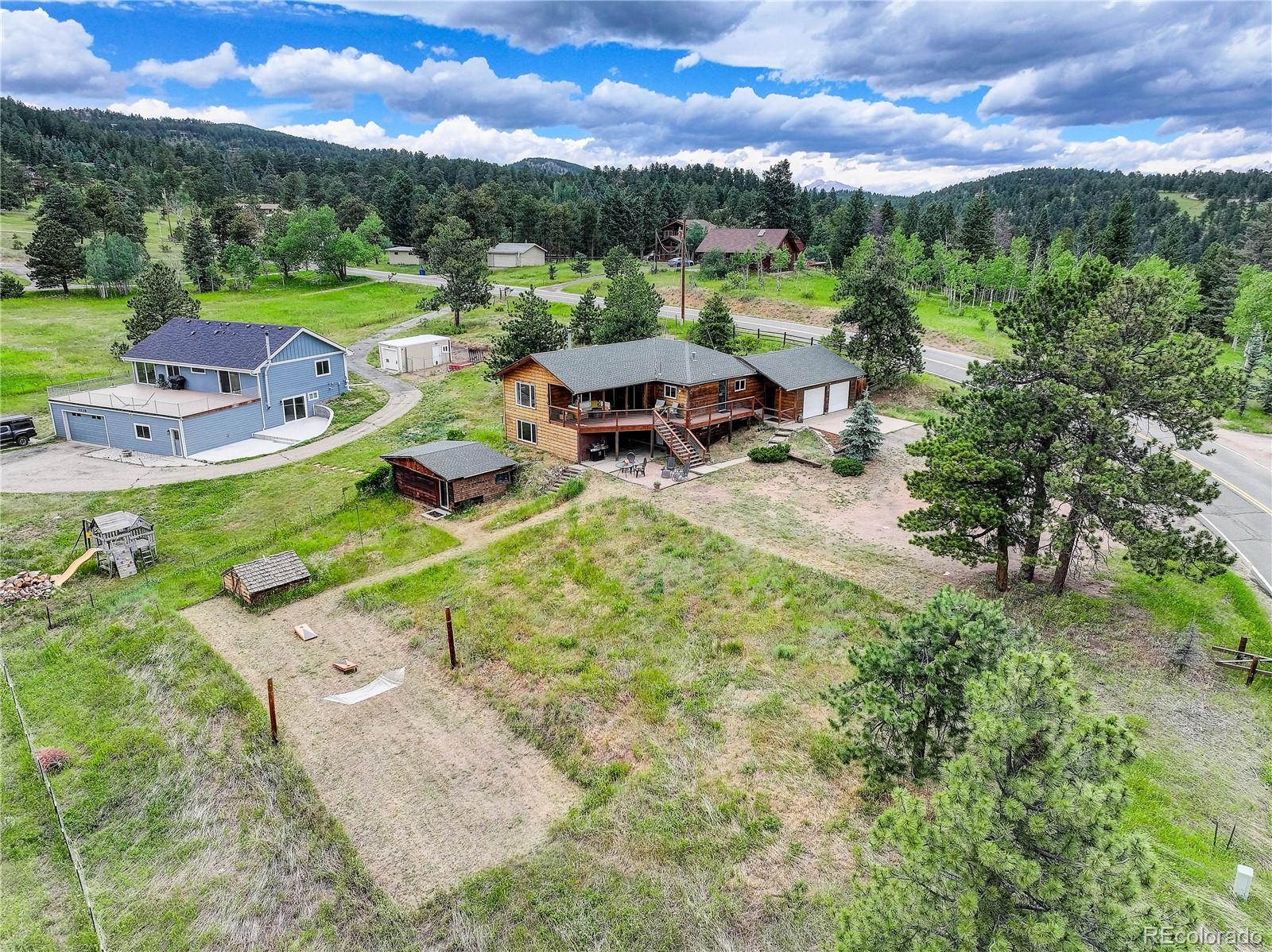 MLS Image #4 for 11519  ranch elsie road,golden, Colorado