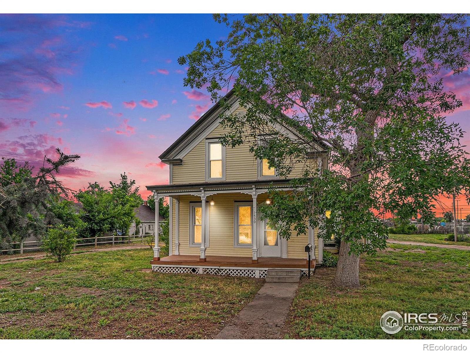 MLS Image #0 for 1530  6th avenue,greeley, Colorado