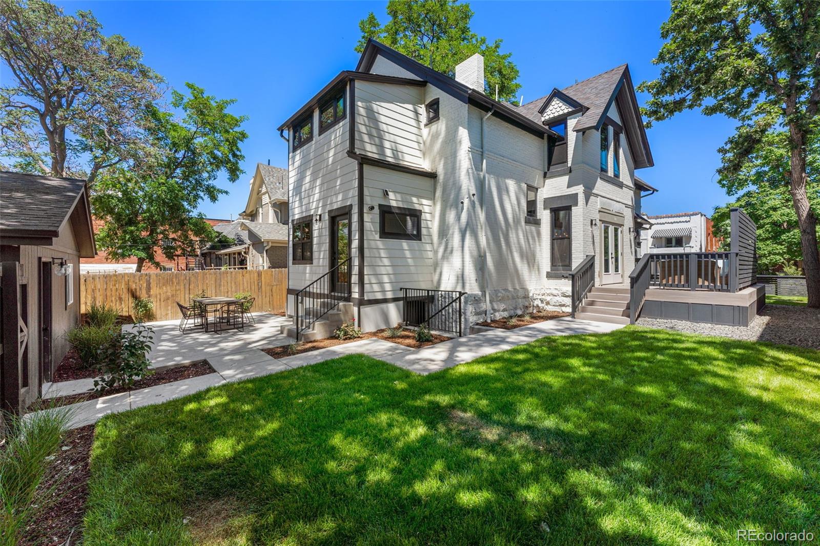 MLS Image #42 for 1251 n clarkson street,denver, Colorado