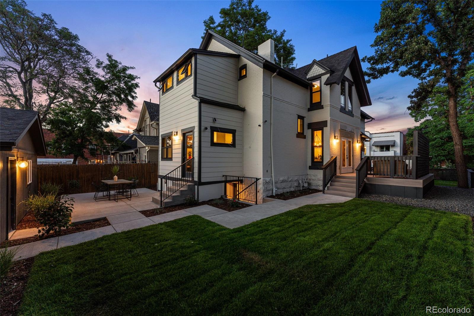 MLS Image #43 for 1251 n clarkson street,denver, Colorado