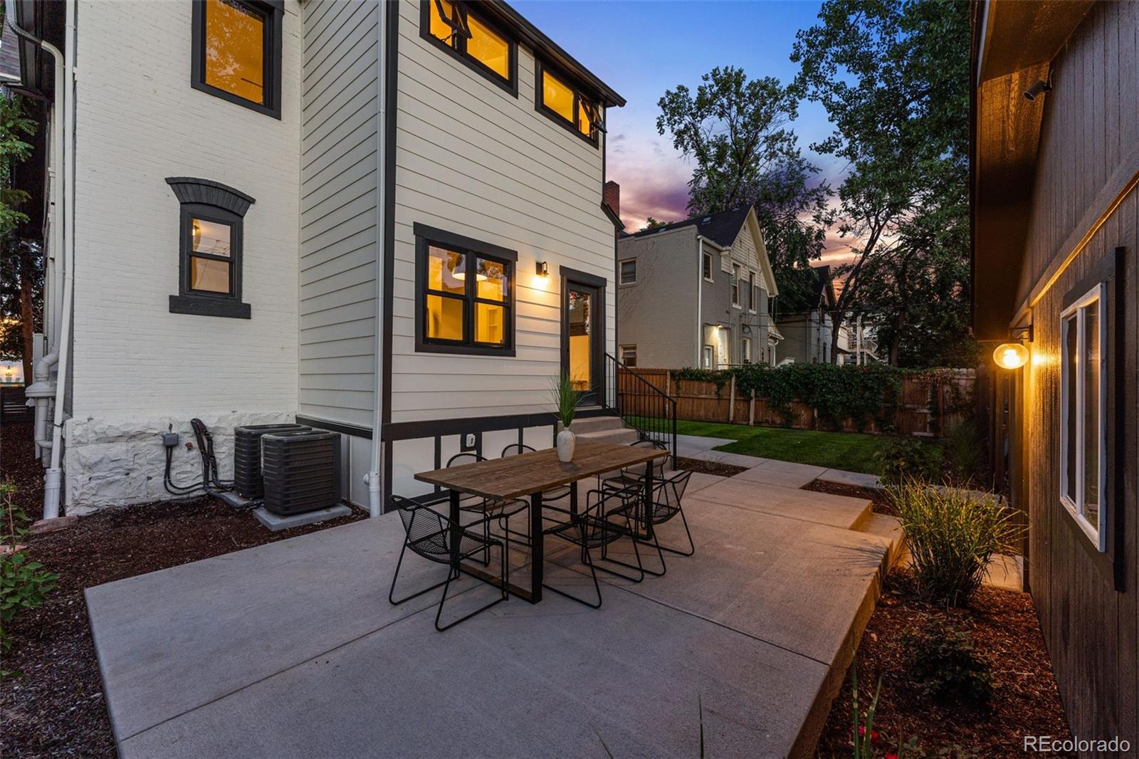 MLS Image #44 for 1251 n clarkson street,denver, Colorado