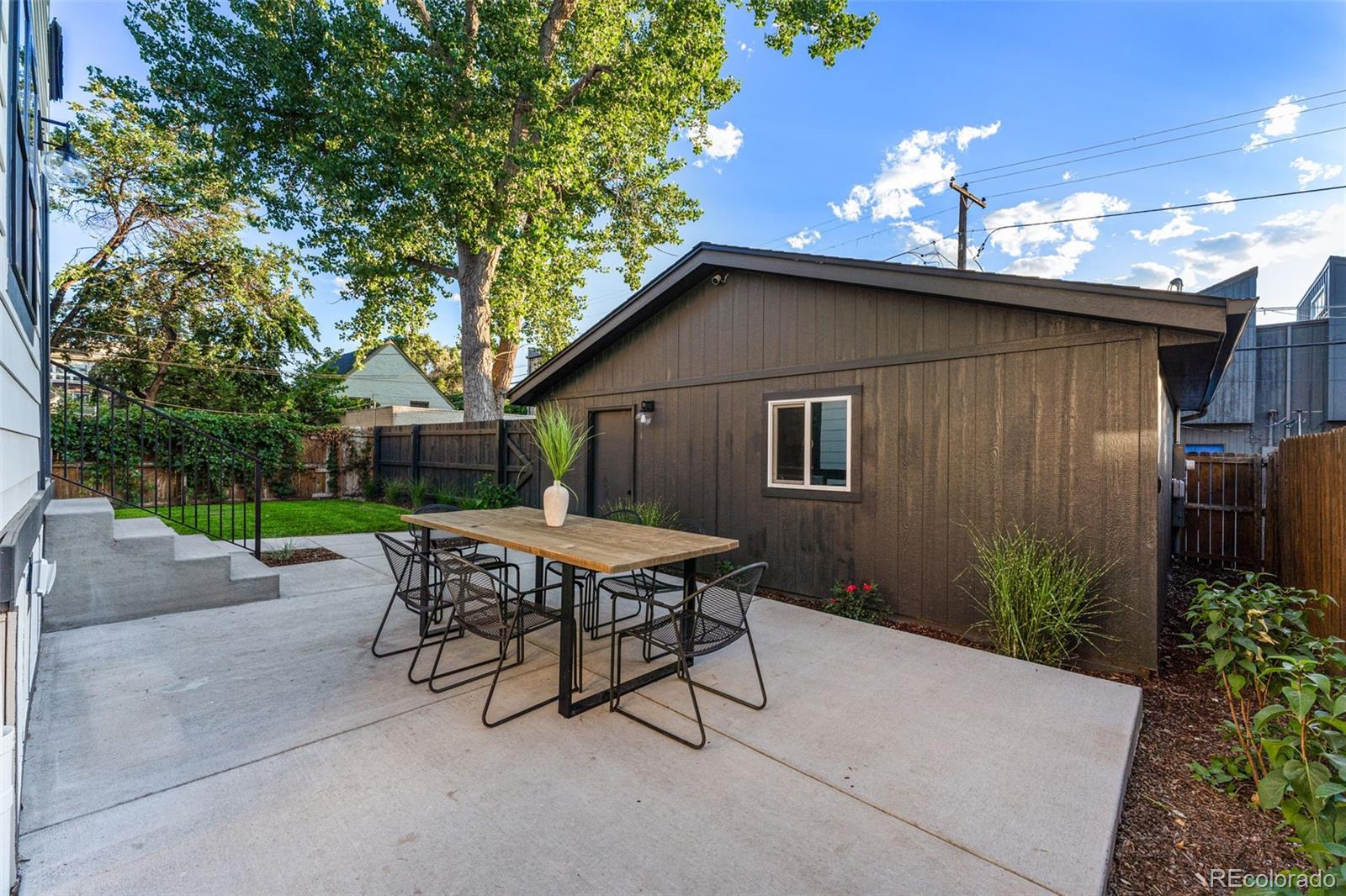 MLS Image #47 for 1251 n clarkson street,denver, Colorado