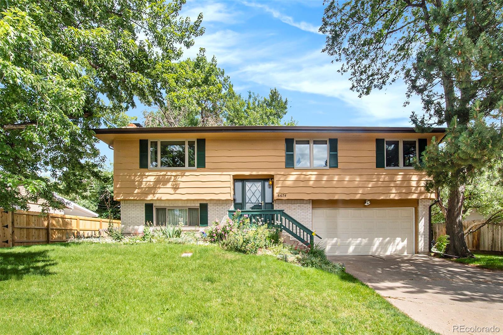 MLS Image #0 for 6674 s buffalo drive,littleton, Colorado