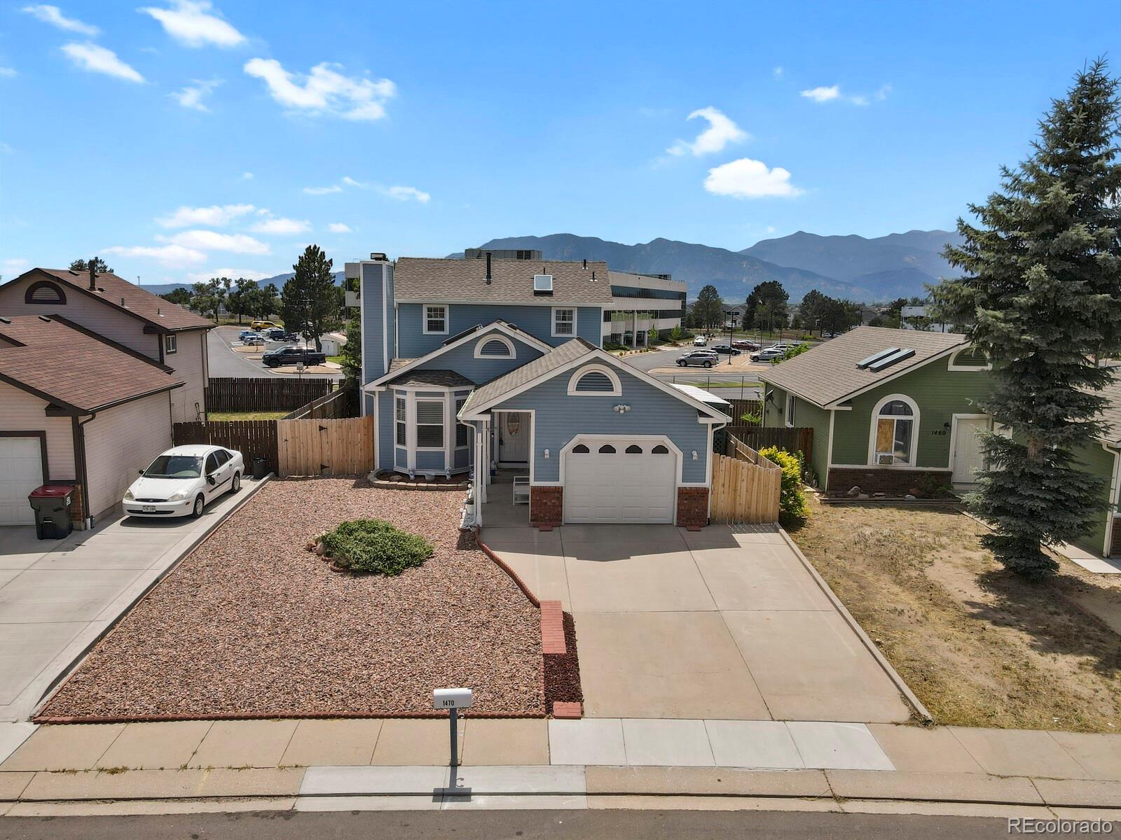 MLS Image #29 for 1470  ride lane,colorado springs, Colorado