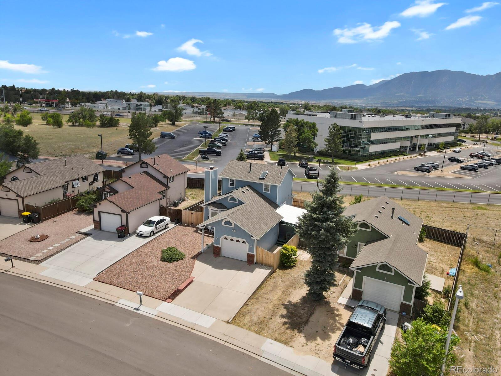 MLS Image #31 for 1470  ride lane,colorado springs, Colorado