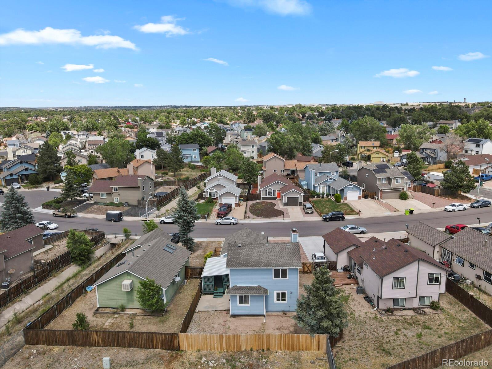 MLS Image #34 for 1470  ride lane,colorado springs, Colorado