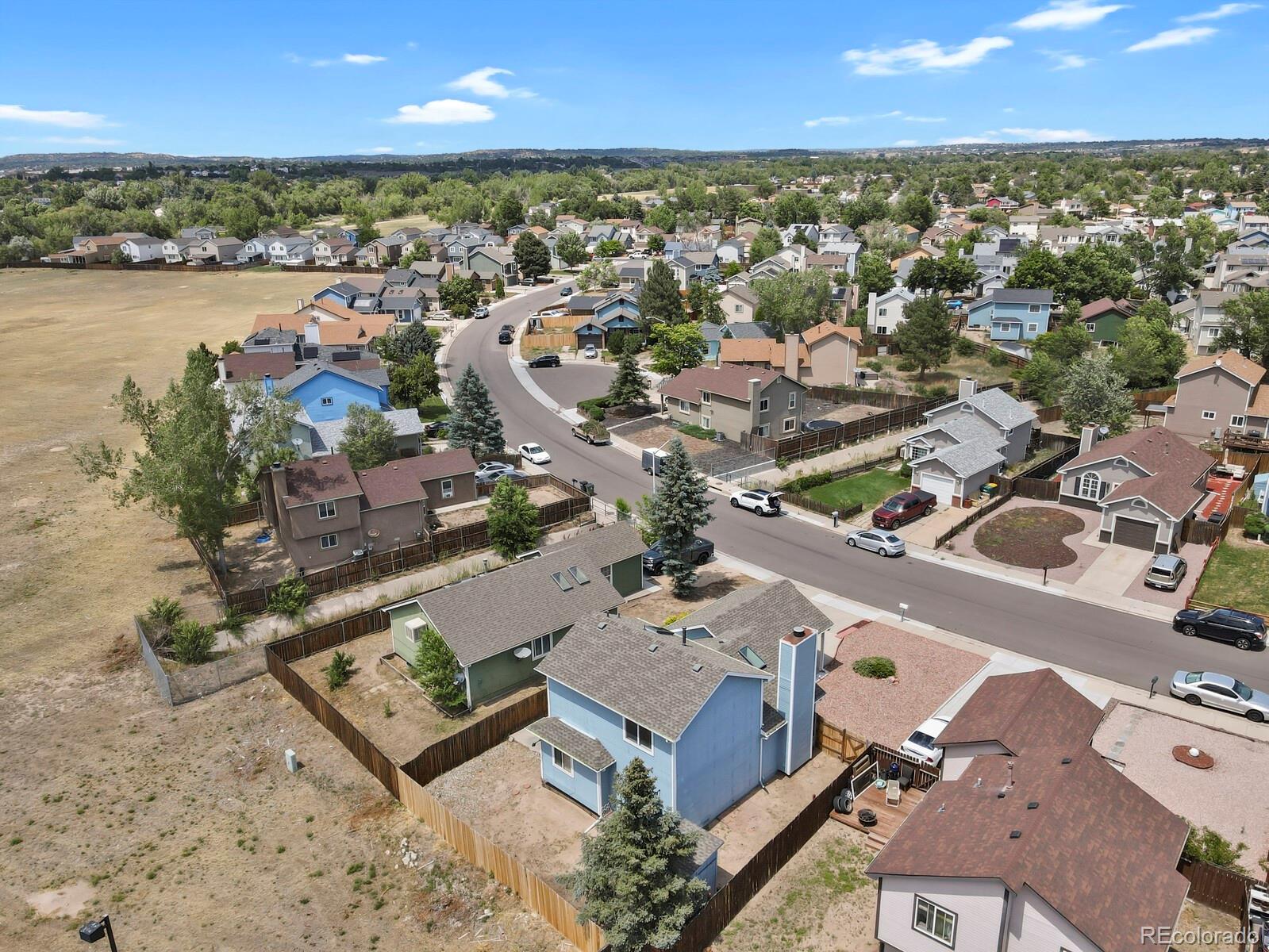 MLS Image #35 for 1470  ride lane,colorado springs, Colorado