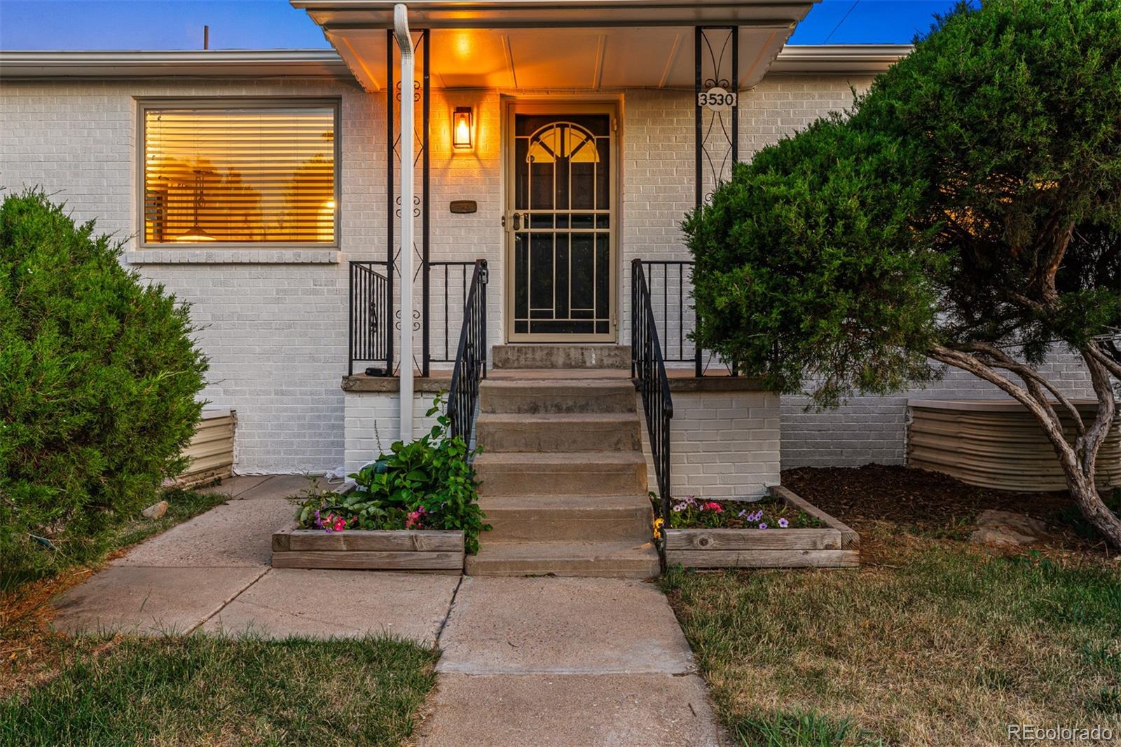 MLS Image #5 for 3530 w 22nd avenue,denver, Colorado