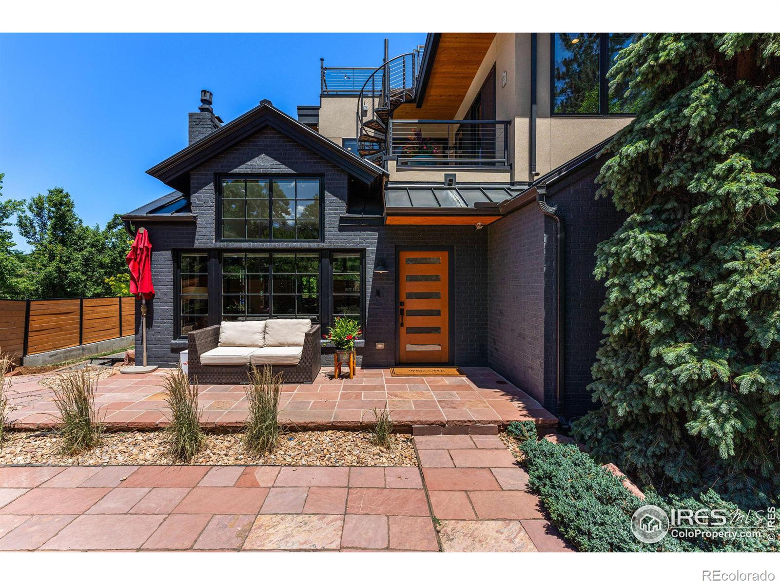 MLS Image #2 for 909  baseline road,boulder, Colorado