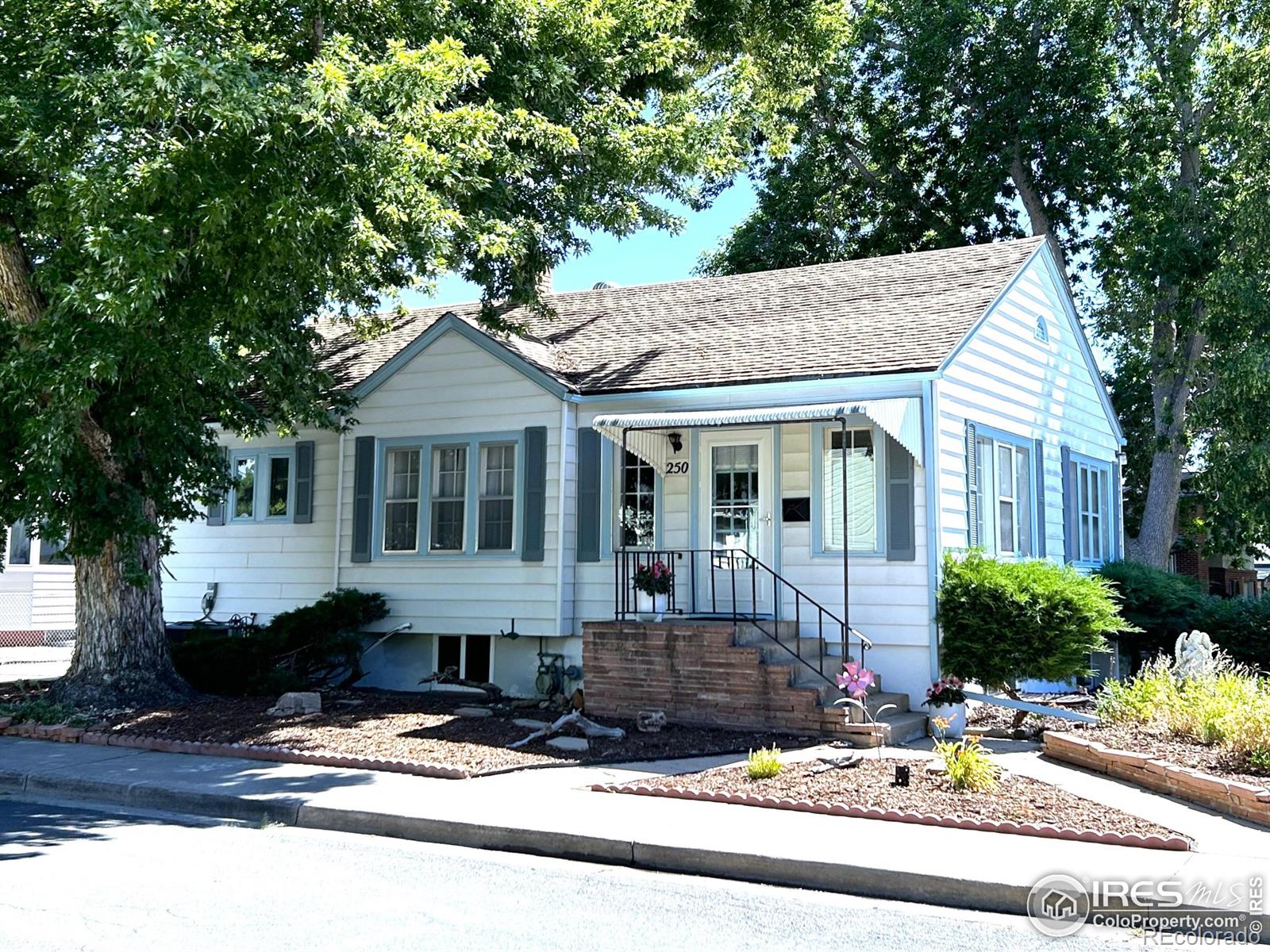 MLS Image #0 for 250 n roosevelt avenue,loveland, Colorado