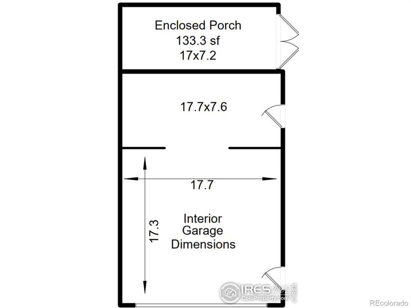 MLS Image #33 for 250 n roosevelt avenue,loveland, Colorado