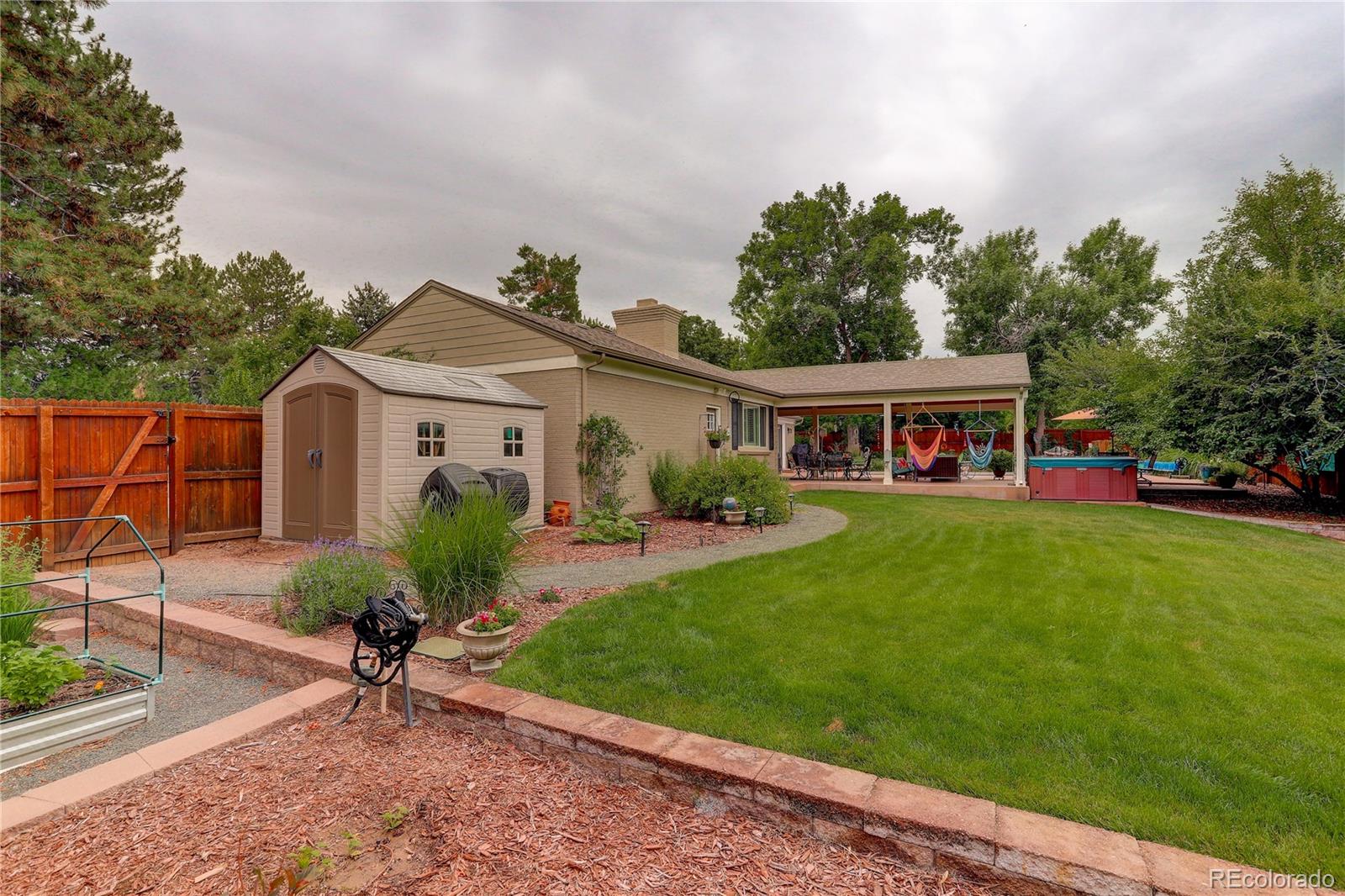 MLS Image #10 for 6039 s elati street,littleton, Colorado