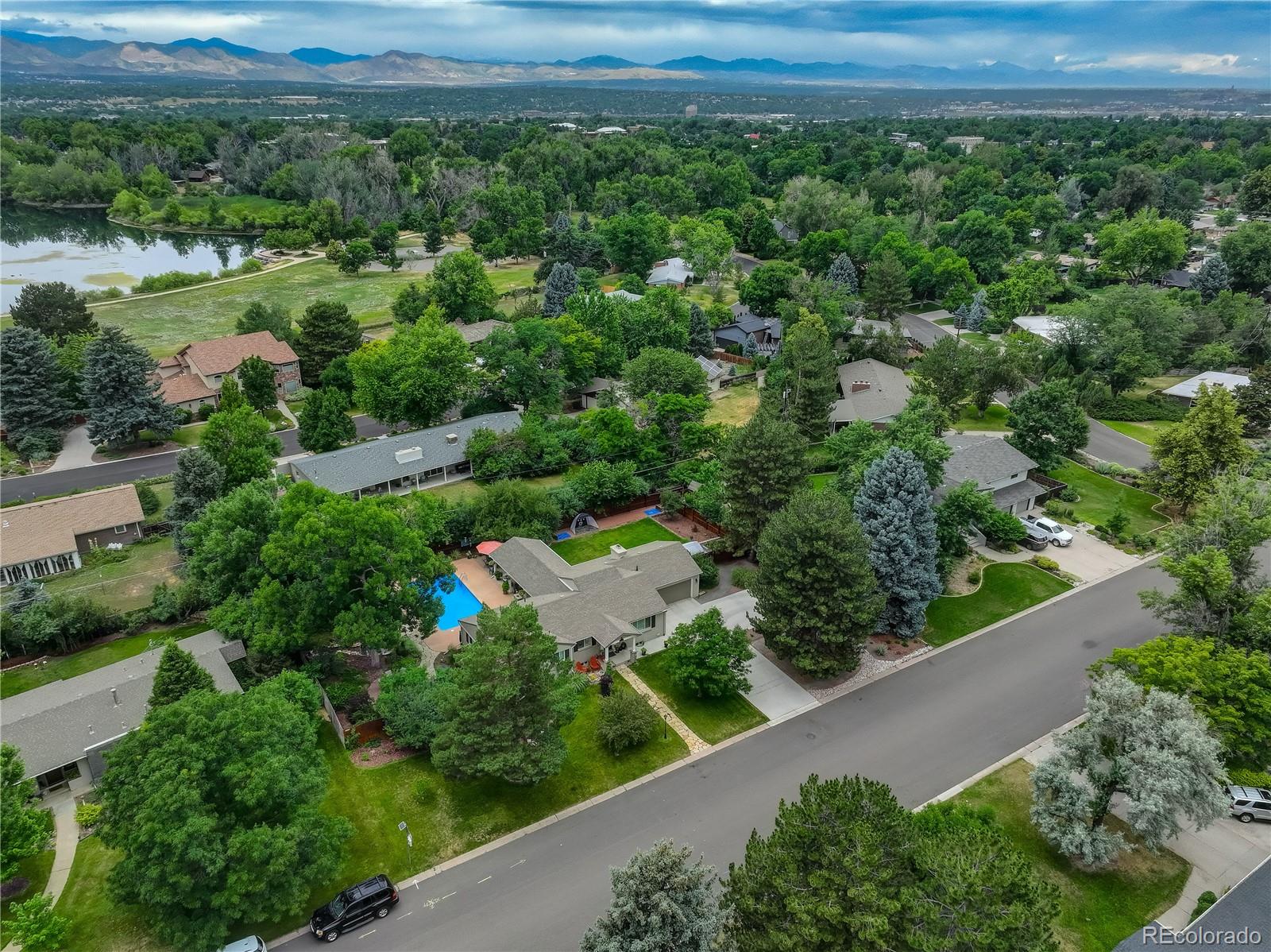 MLS Image #2 for 6039 s elati street,littleton, Colorado