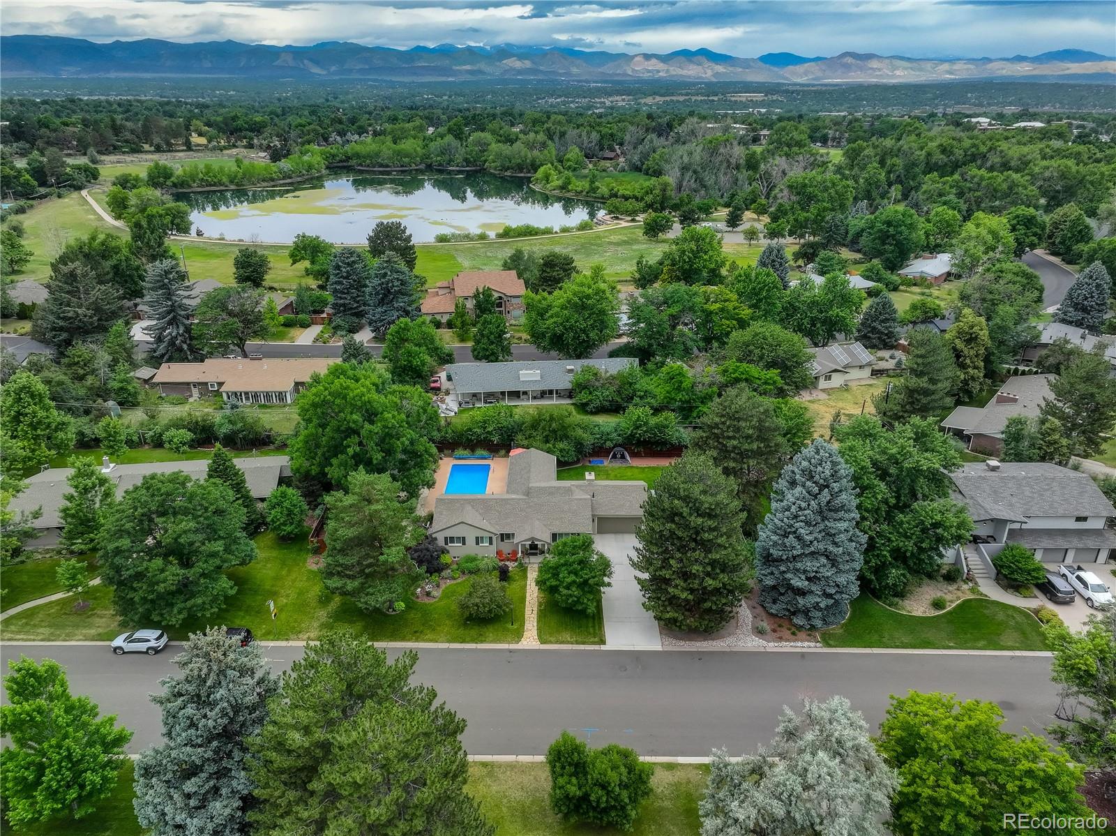 MLS Image #42 for 6039 s elati street,littleton, Colorado