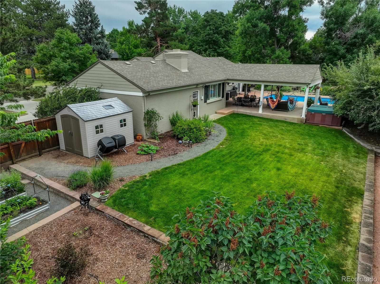 MLS Image #9 for 6039 s elati street,littleton, Colorado