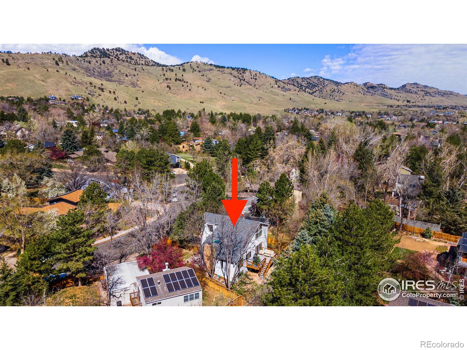 MLS Image #39 for 3778  moffit court,boulder, Colorado