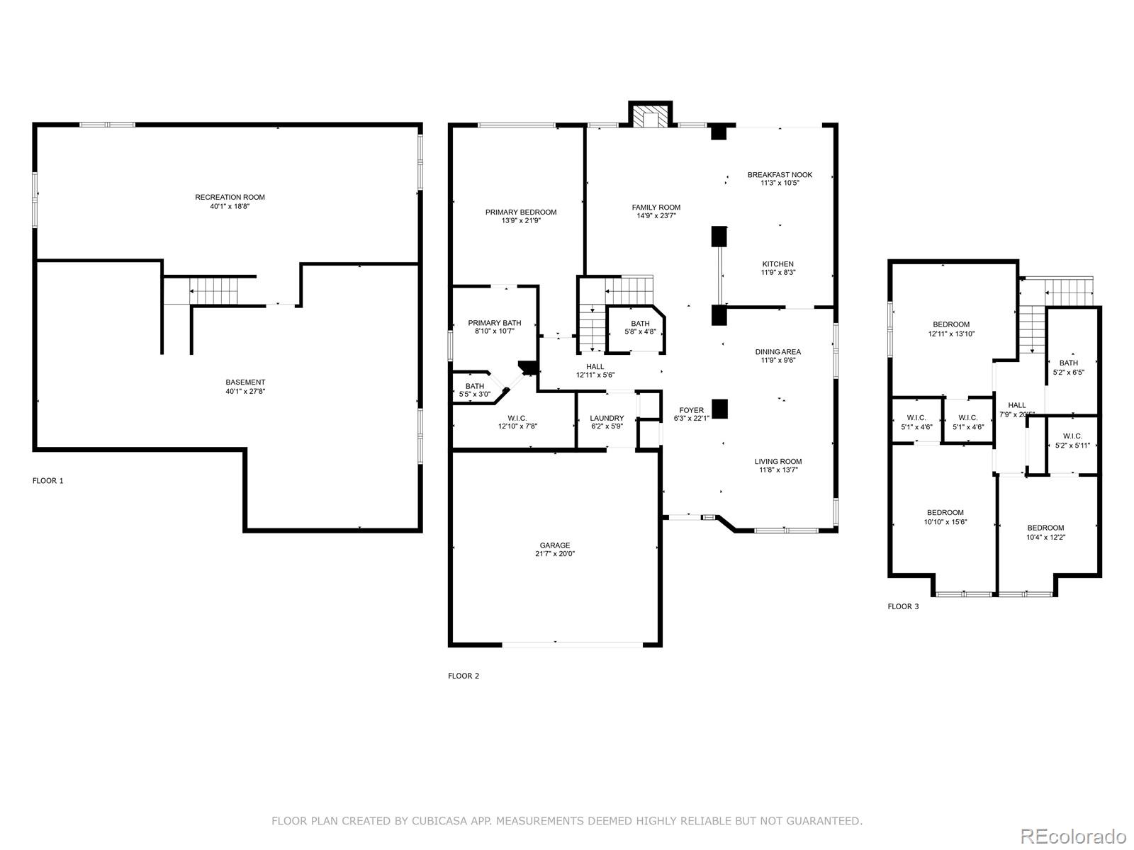 MLS Image #43 for 9627  red oakes place,highlands ranch, Colorado