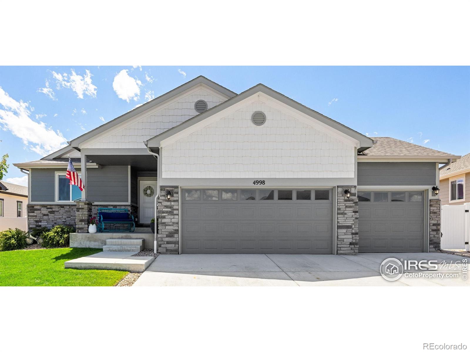 MLS Image #0 for 4998  notley drive,windsor, Colorado