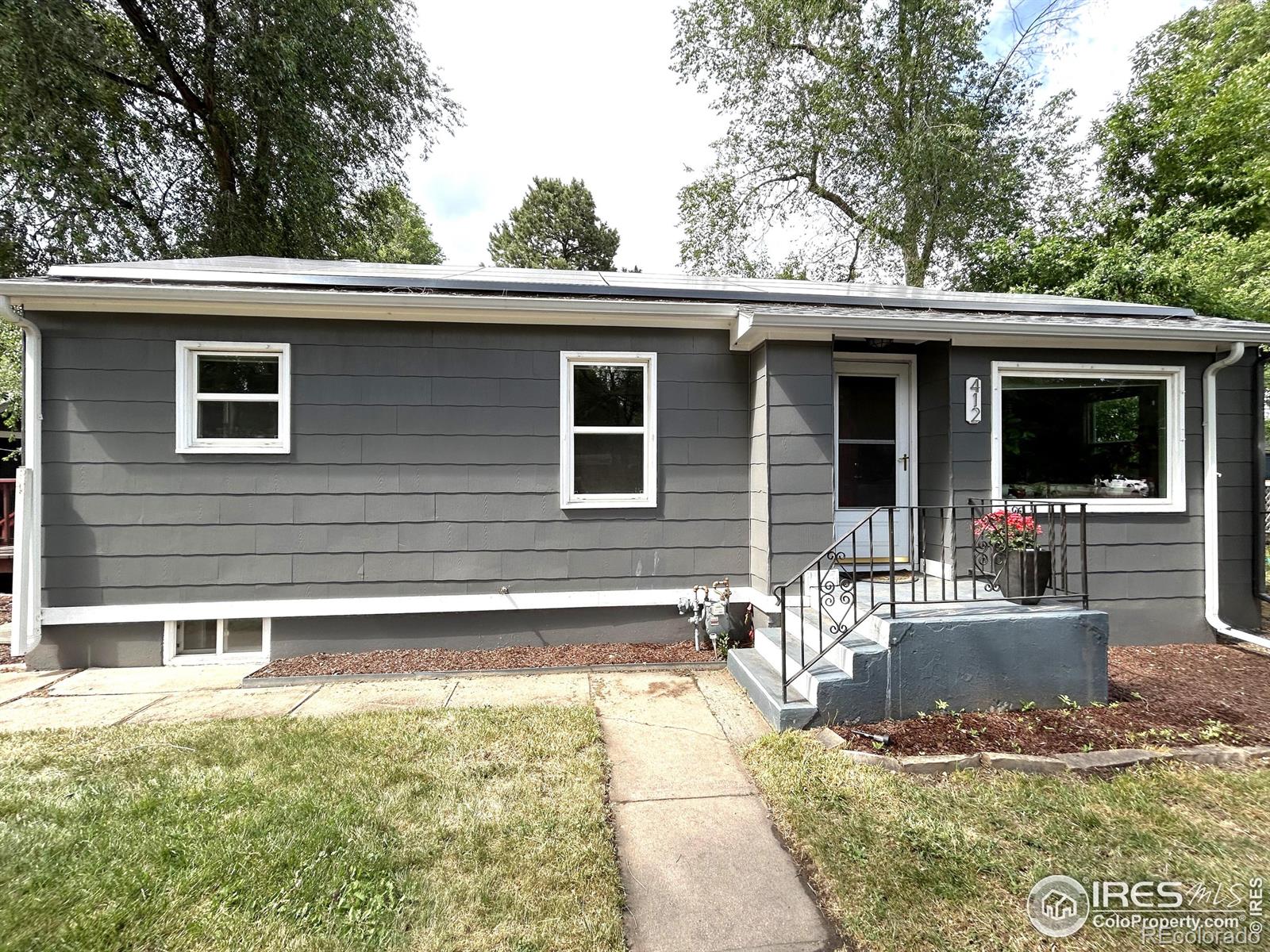 MLS Image #1 for 412 e mulberry street,fort collins, Colorado