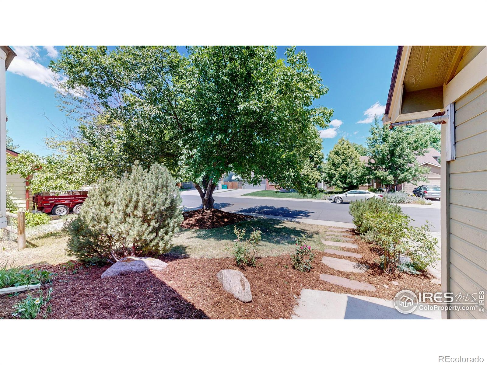 MLS Image #1 for 807  grouse circle,fort collins, Colorado