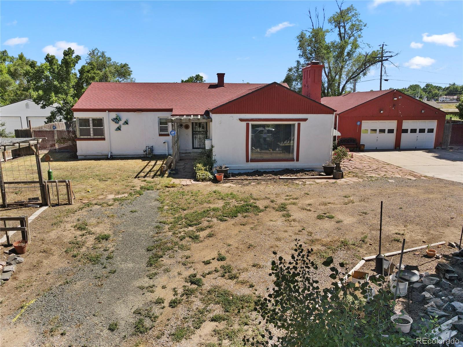 MLS Image #0 for 7400  broadview drive,denver, Colorado