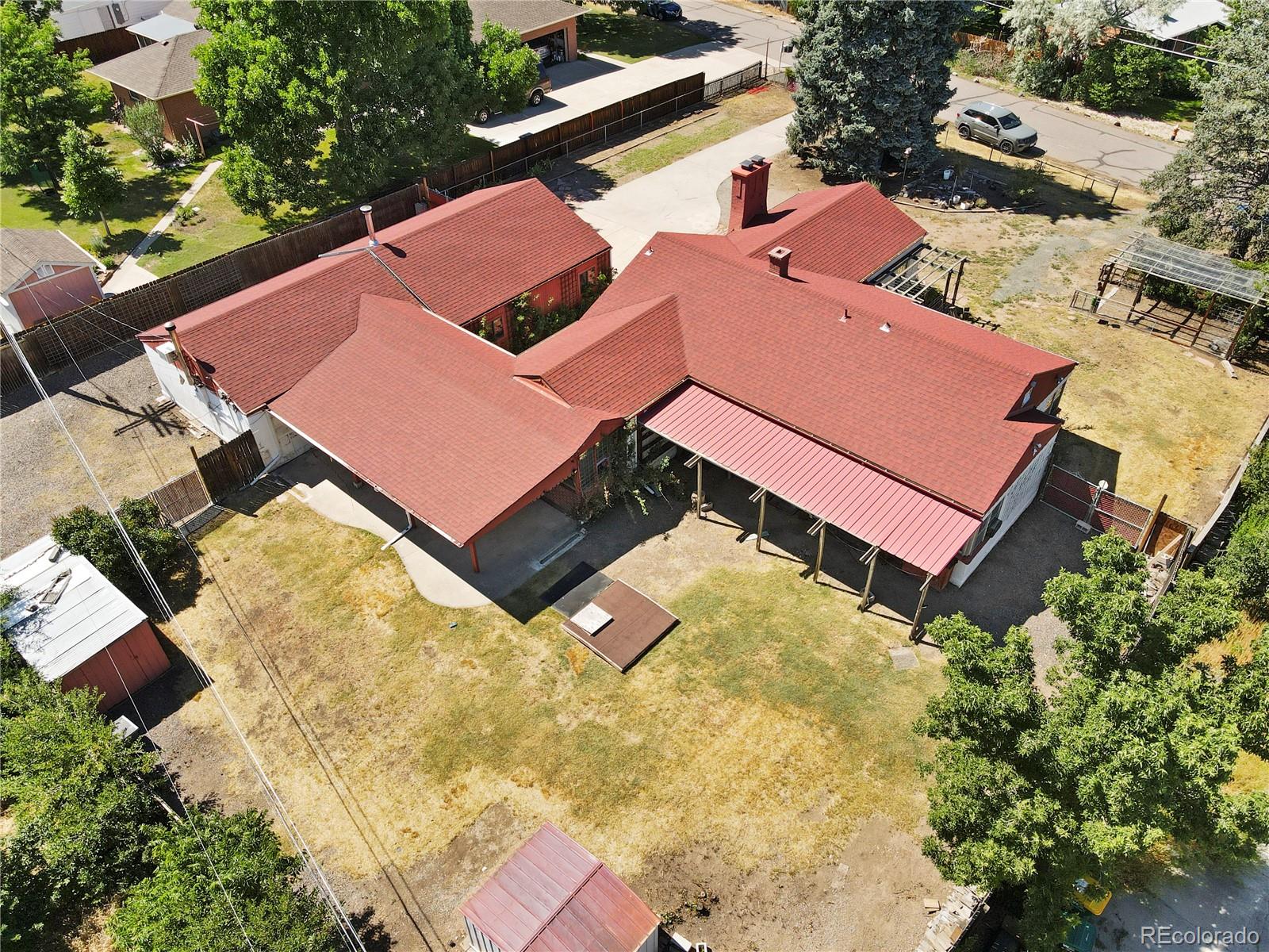 MLS Image #31 for 7400  broadview drive,denver, Colorado