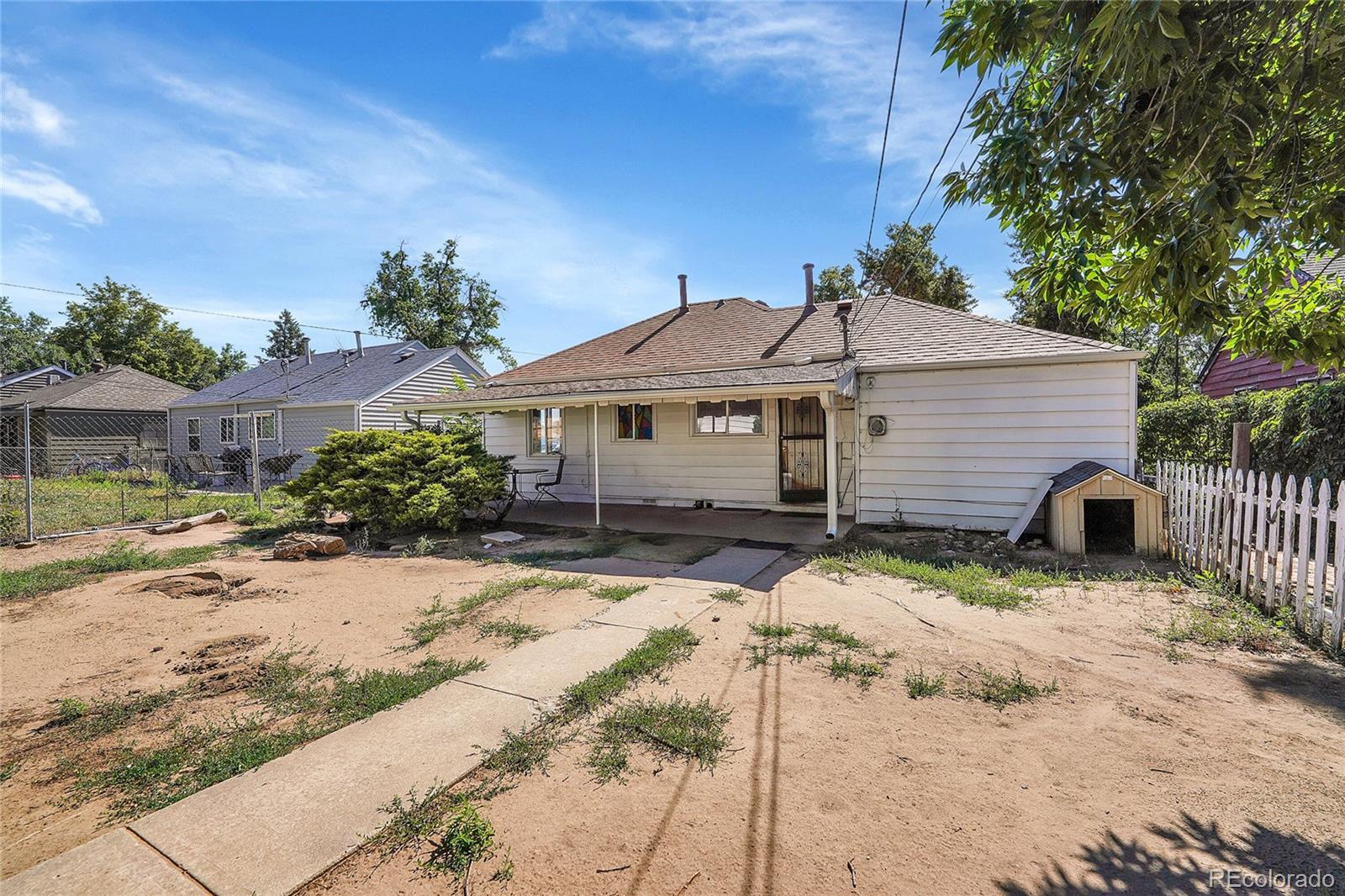 MLS Image #16 for 4825  bryant street,denver, Colorado