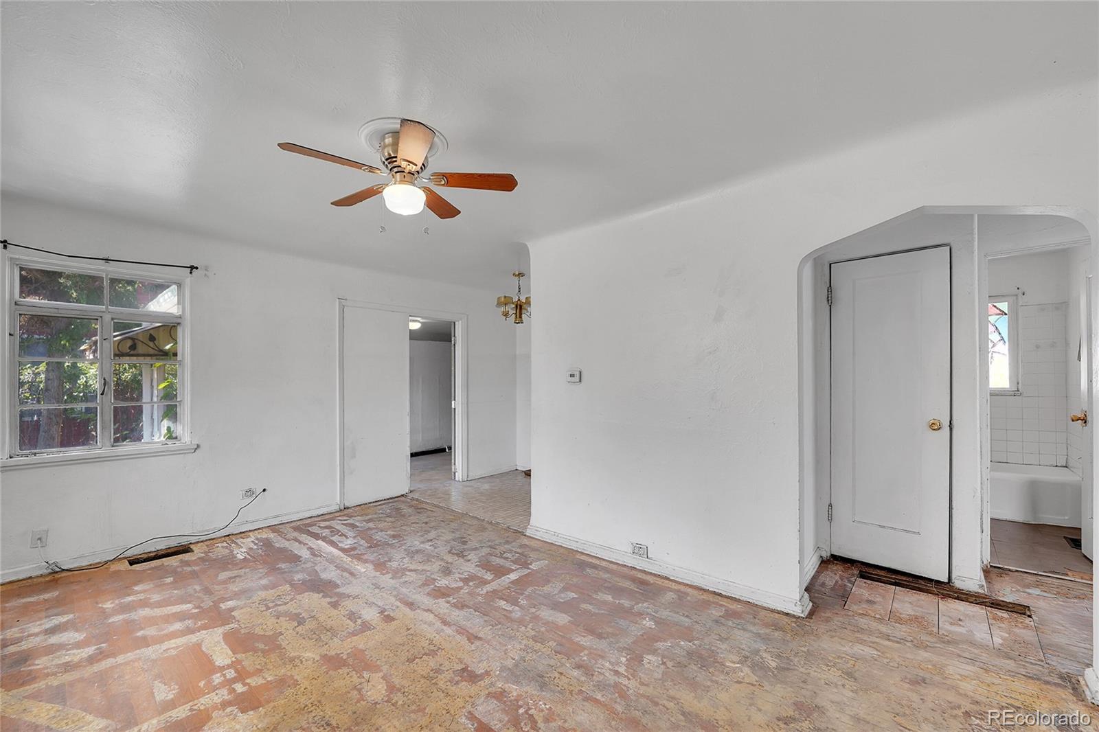 MLS Image #2 for 4825  bryant street,denver, Colorado