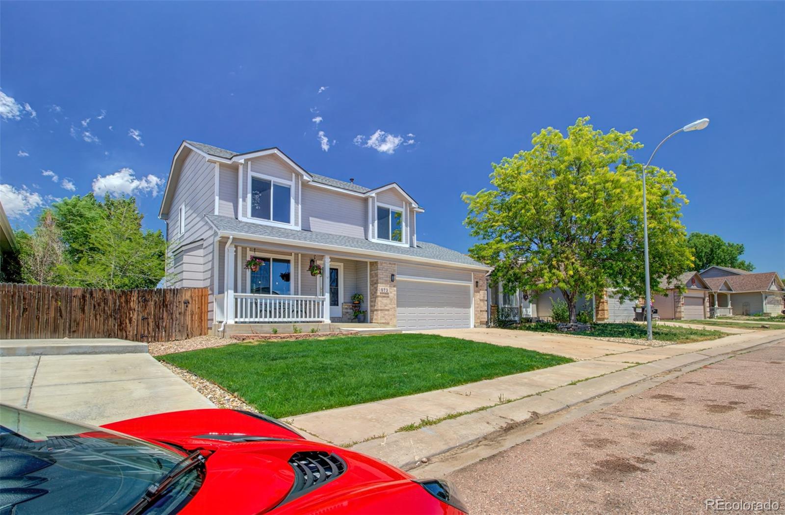 MLS Image #3 for 873  candlestar loop,fountain, Colorado