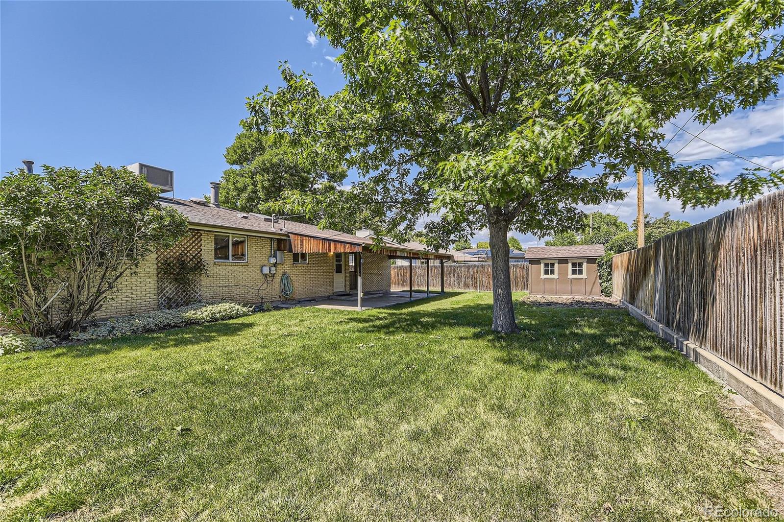 MLS Image #21 for 8545 w utah avenue,lakewood, Colorado