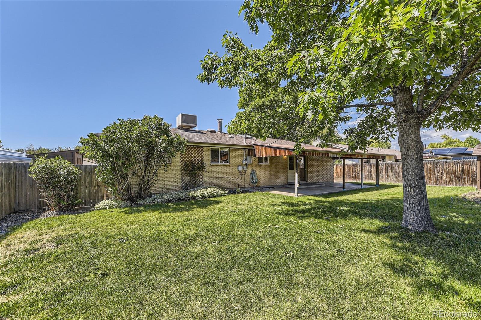 MLS Image #22 for 8545 w utah avenue,lakewood, Colorado